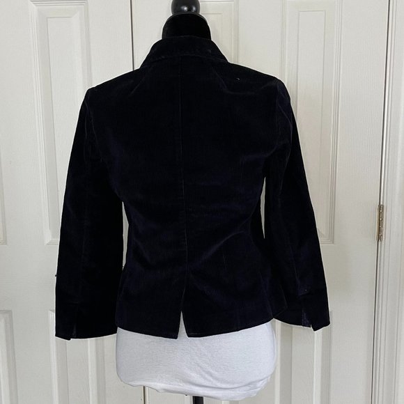 Womens' Hollister Corduroy Blazer/Jacket Juniors - Picture 2 of 14